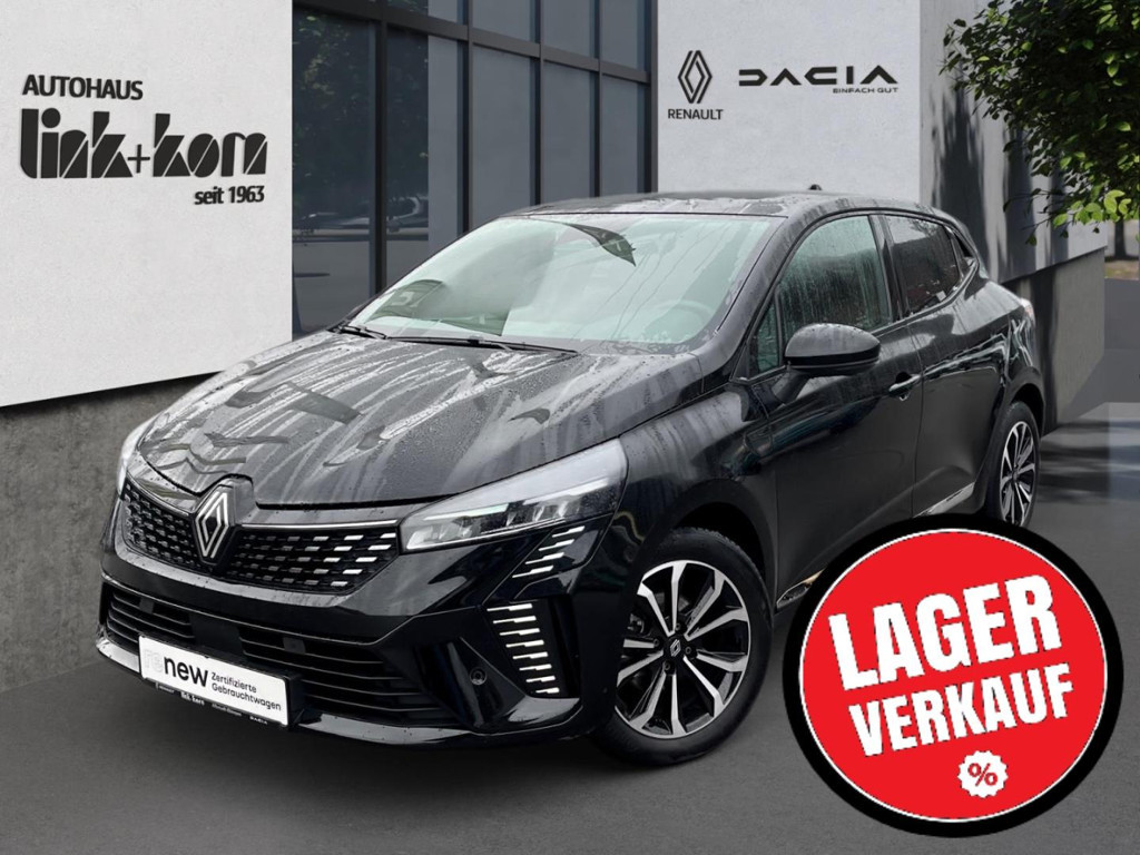 Renault Clio 2025 Benzine