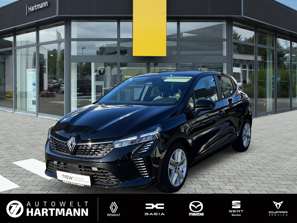 Renault Clio 2025 Benzine