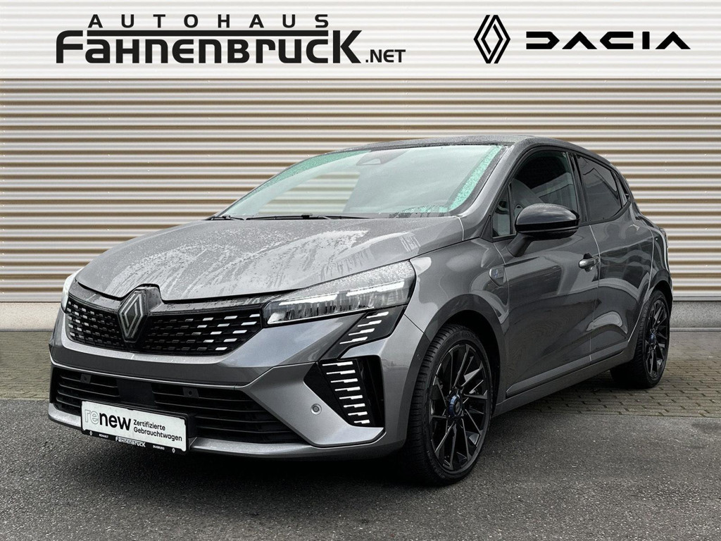 Renault Clio 2024 Benzine