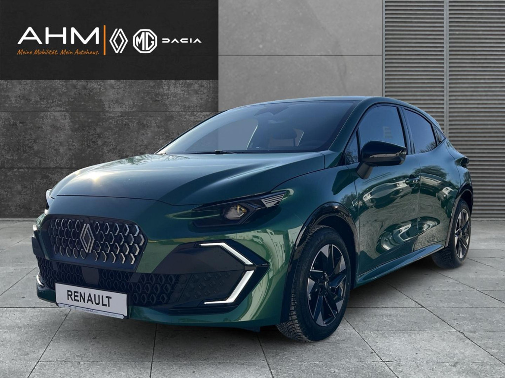Renault Clio 2026 Benzine