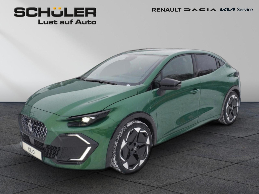 Renault Clio 2026 Benzine