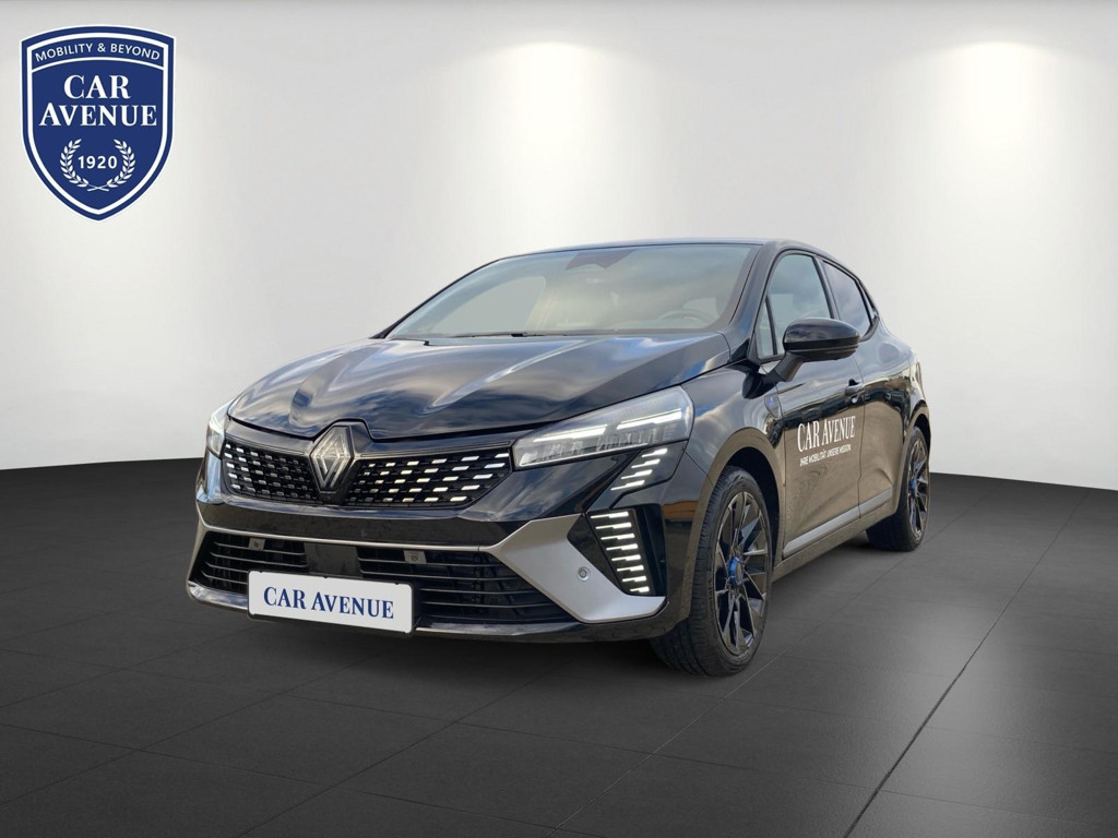 Renault Clio 2025 Hybride Benzine