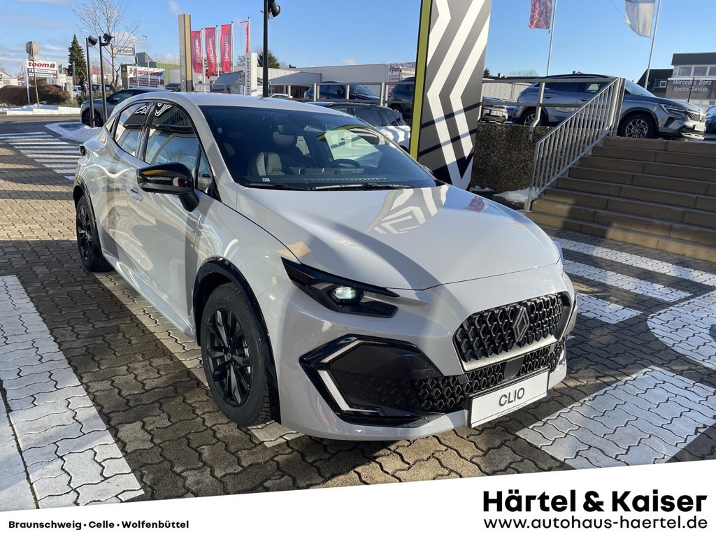 Renault Clio 2026 Hybride Benzine