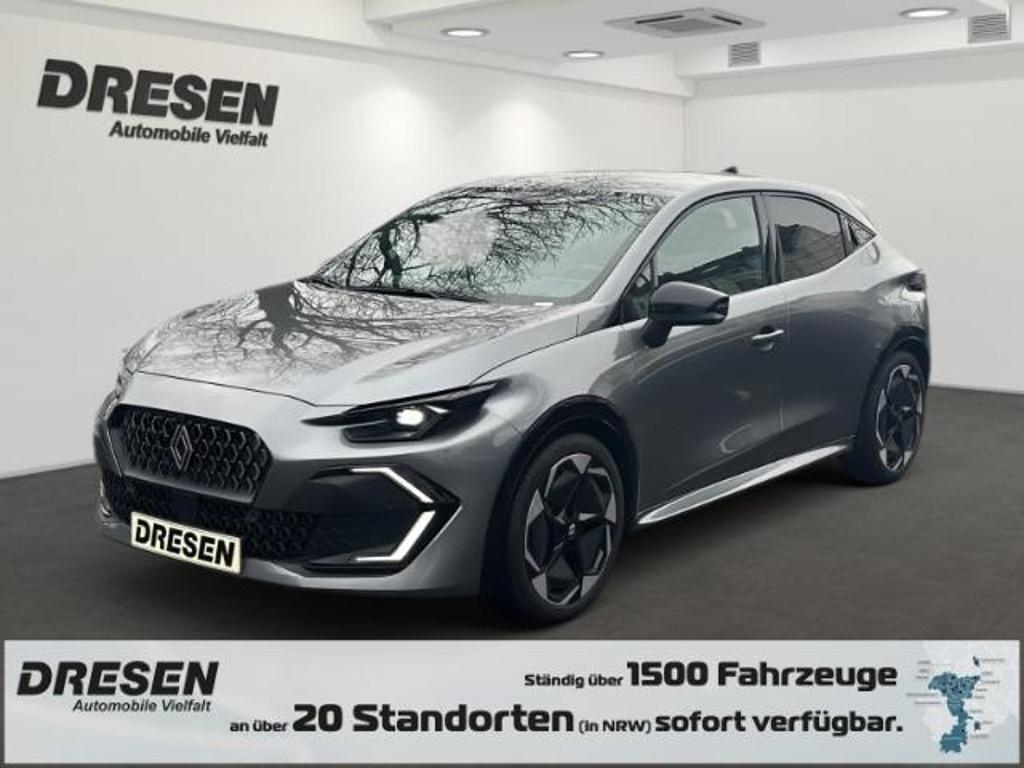 Renault Clio 2026 Hybride Benzine