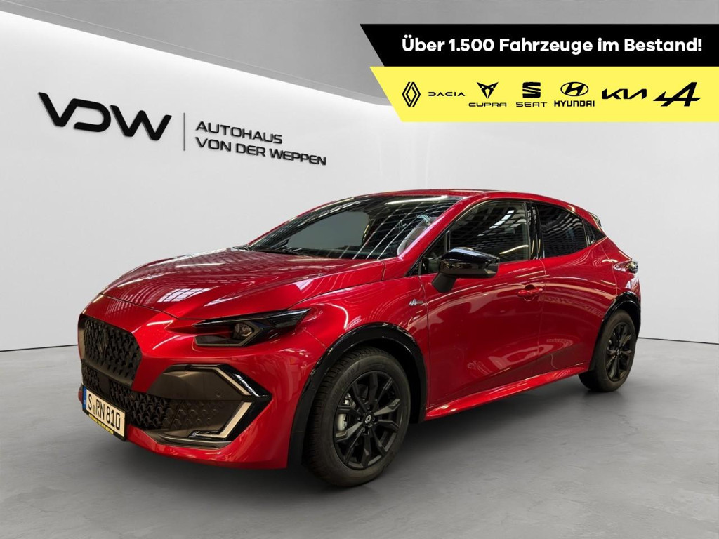 Renault Clio 2026 Hybride Benzine