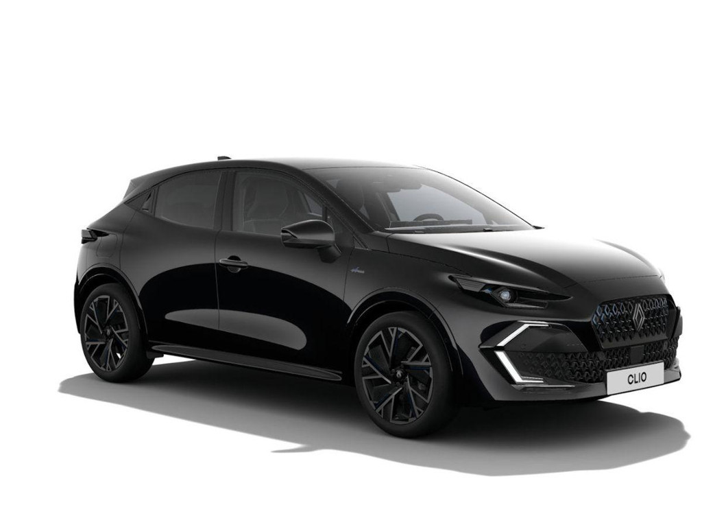 Renault Clio 2025 Hybride Benzine