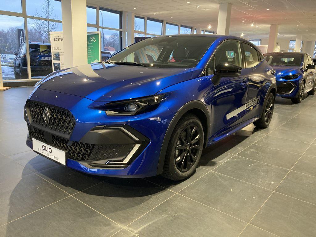 Renault Clio 2026 Hybride Benzine