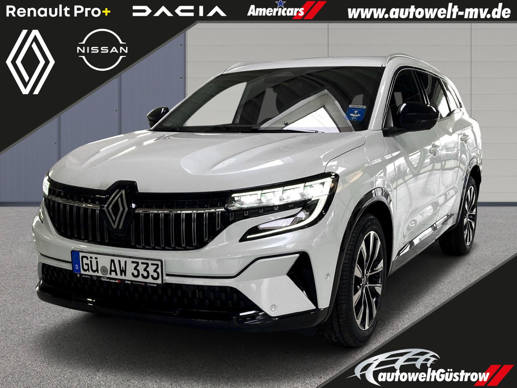 Renault Espace 2024 Hybride Benzine