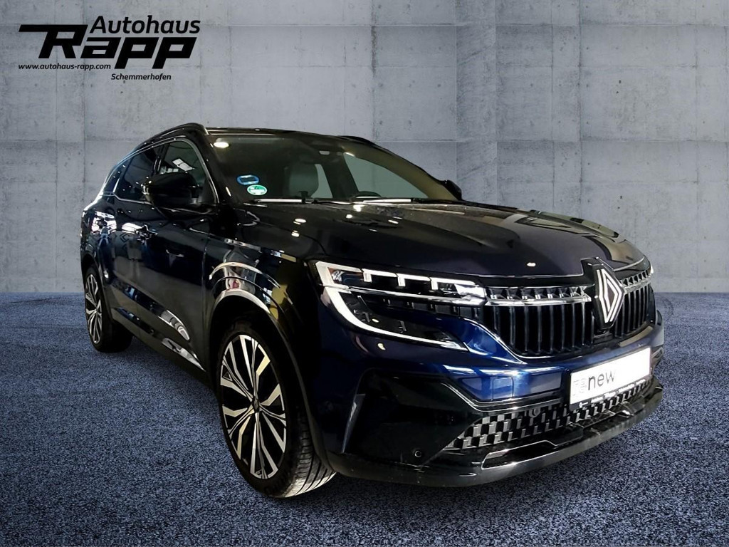 Renault Espace 2024 Hybride Benzine