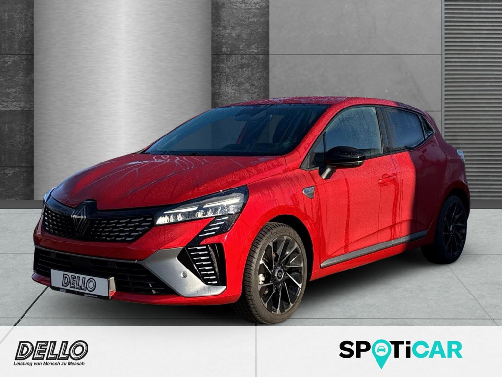 Renault Clio 2025 Benzine