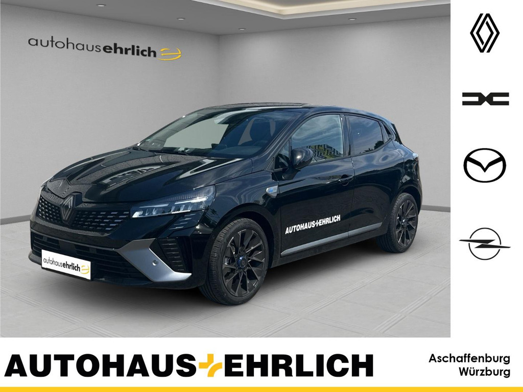 Renault Clio 2025 Benzine