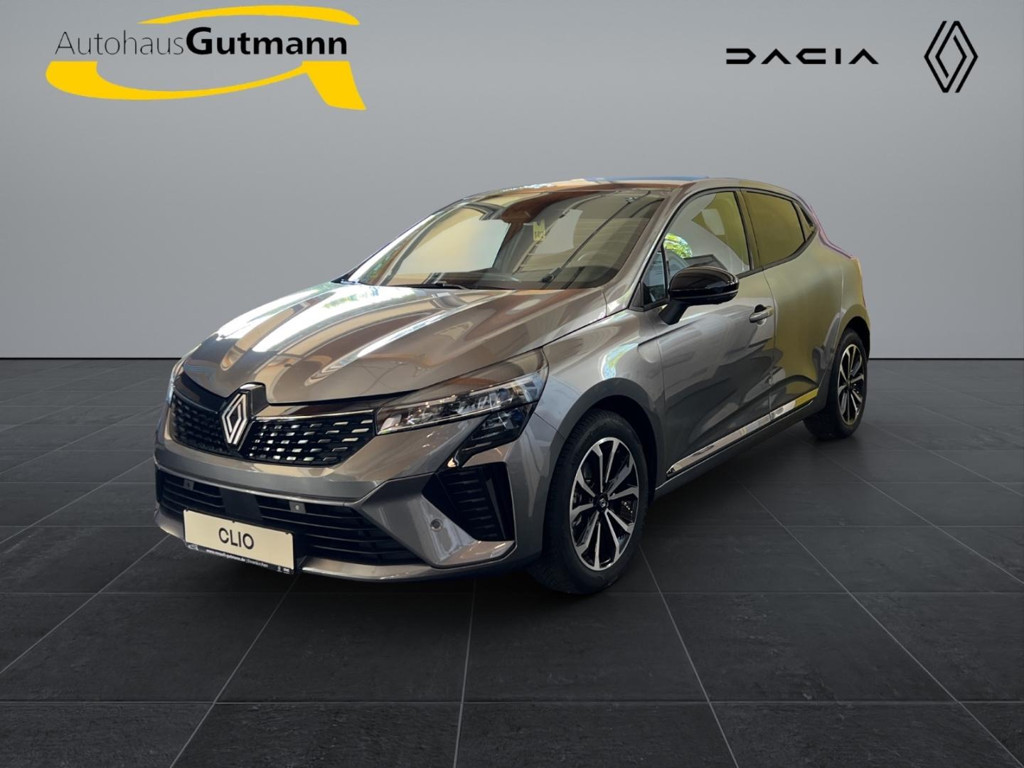 Renault Clio 2025 Benzine