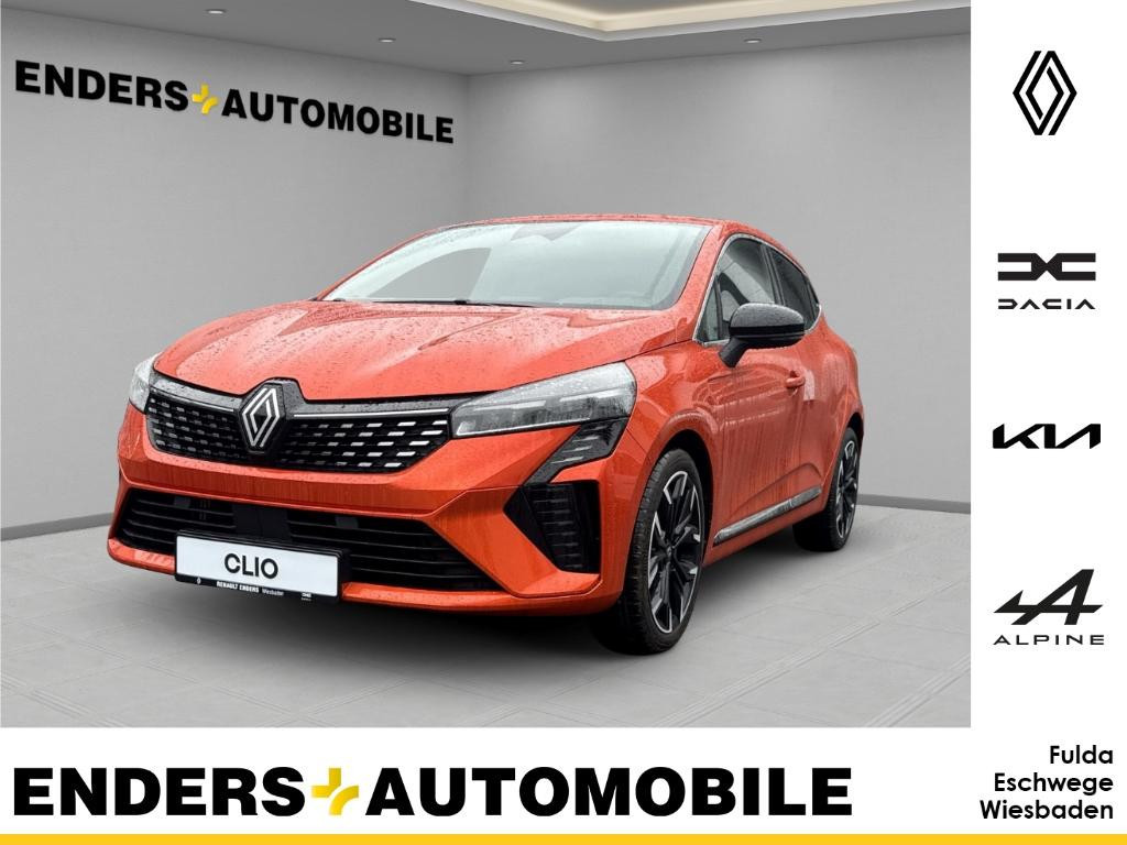 Renault Clio 2025 Benzine