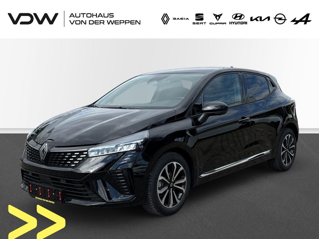 Renault Clio 2025 Benzine