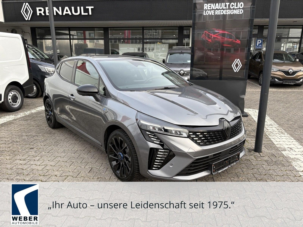 Renault Clio 2025 Hybride Benzine
