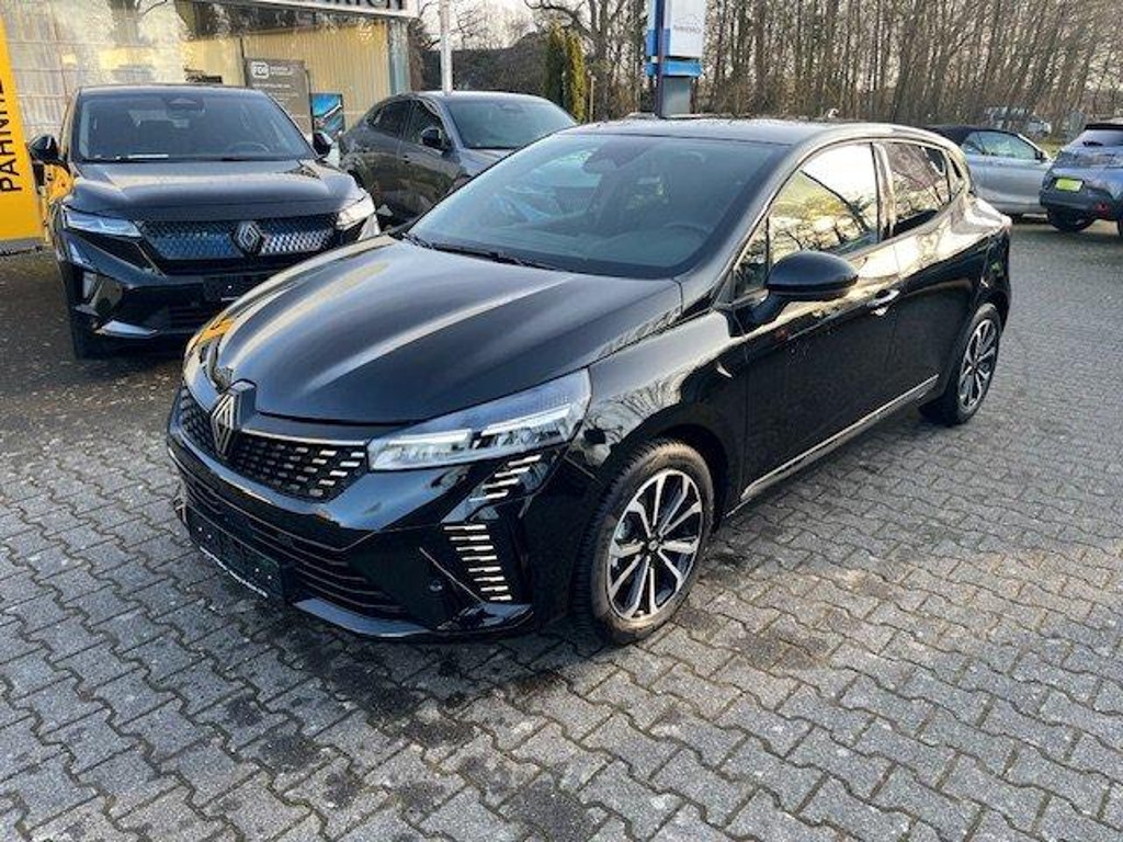 Renault Clio 2025 Hybride Benzine