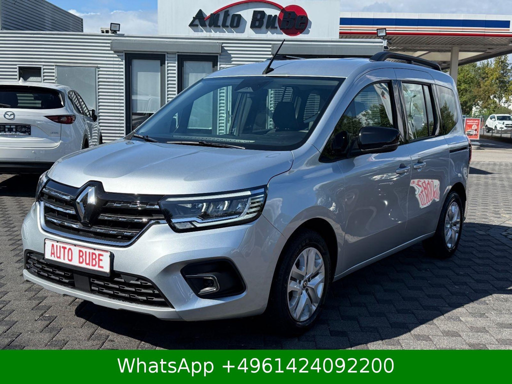 Renault Kangoo 2022 Benzine