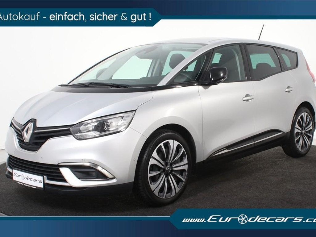 Renault Grand Scenic 2021 Benzine