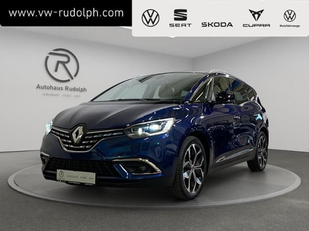 Renault Grand Scenic 2022 Benzine