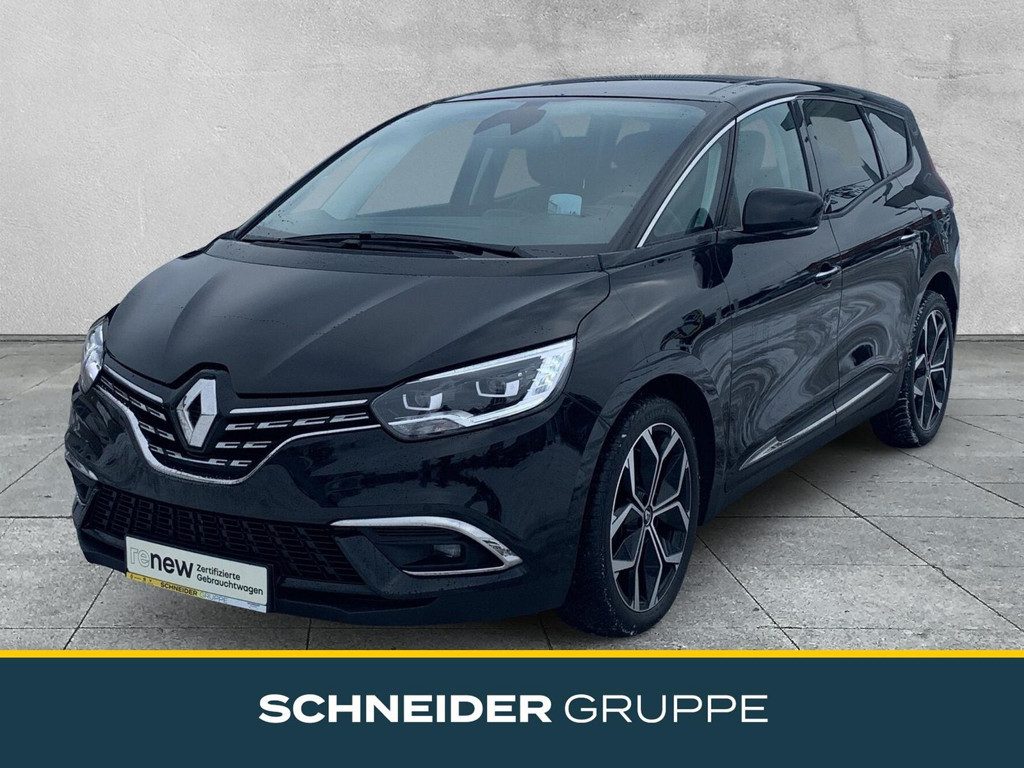 Renault Grand Scenic 2022 Benzine