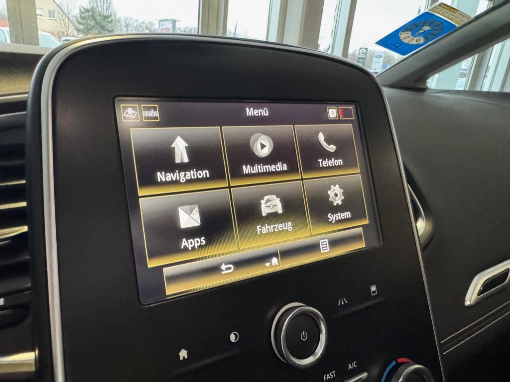 Renault Grand Scenic