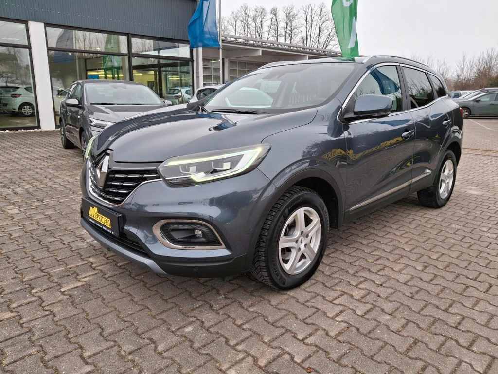 Renault Kadjar 2021 Benzine