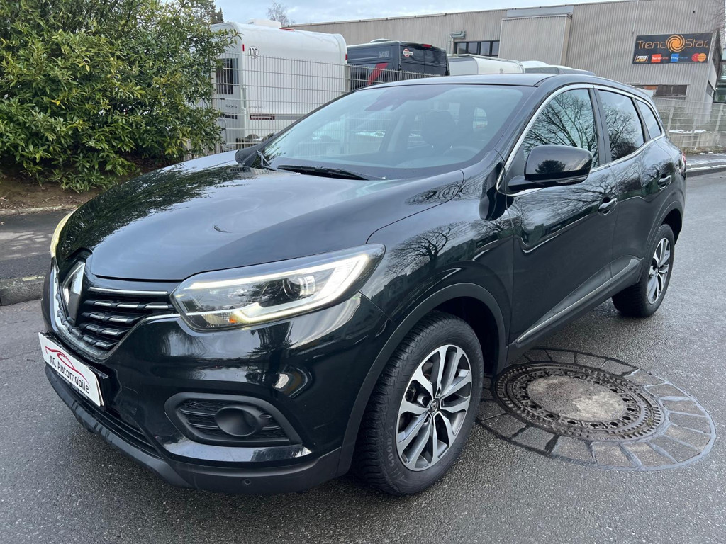 Renault Kadjar 2021 Benzine