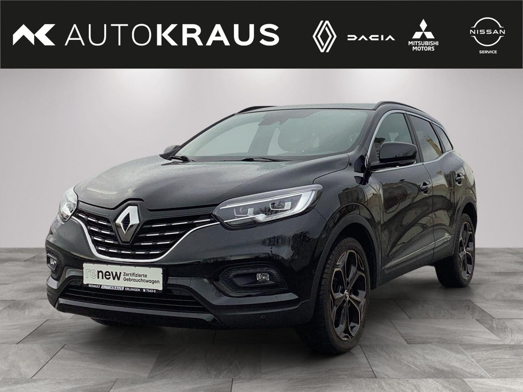 Renault Kadjar 2022 Benzine