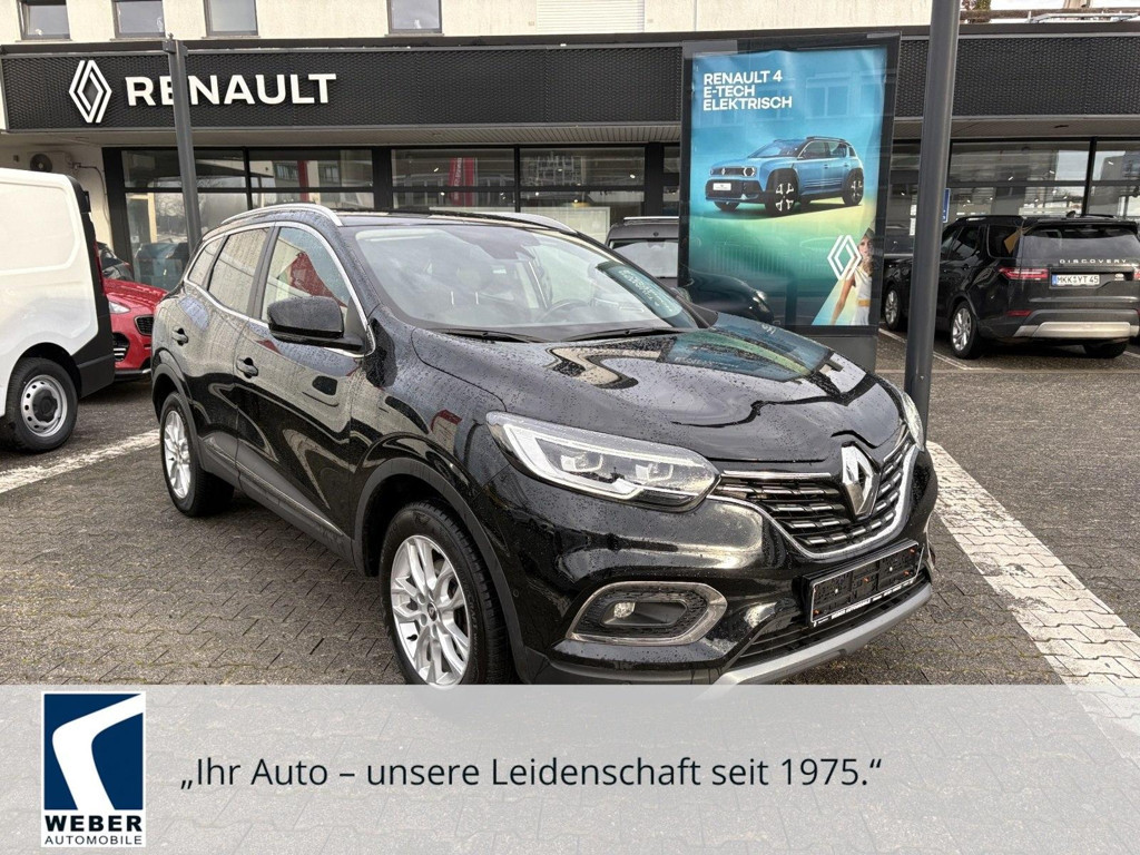 Renault Kadjar 2021 Benzine