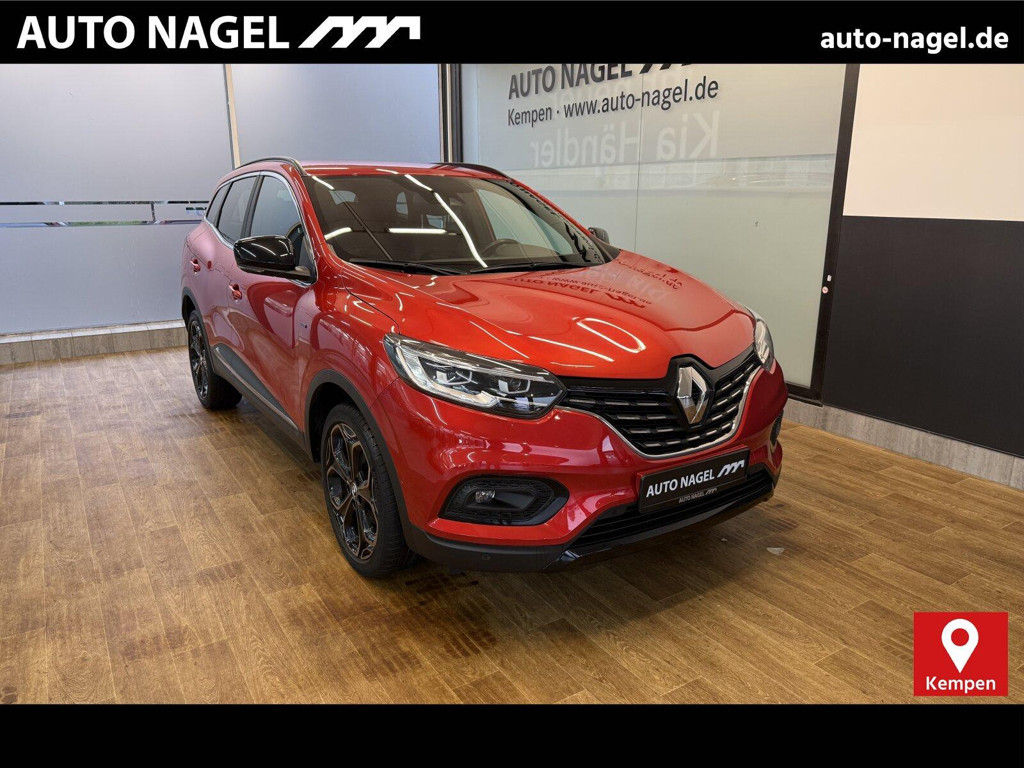 Renault Kadjar 2021 Benzine