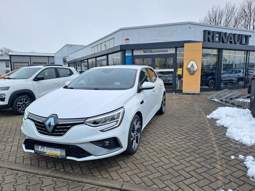 Renault Megane 2023 Benzine