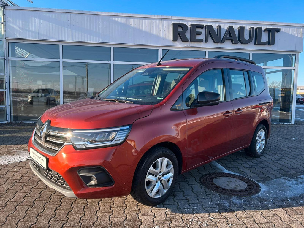 Renault Kangoo 2021 Benzine