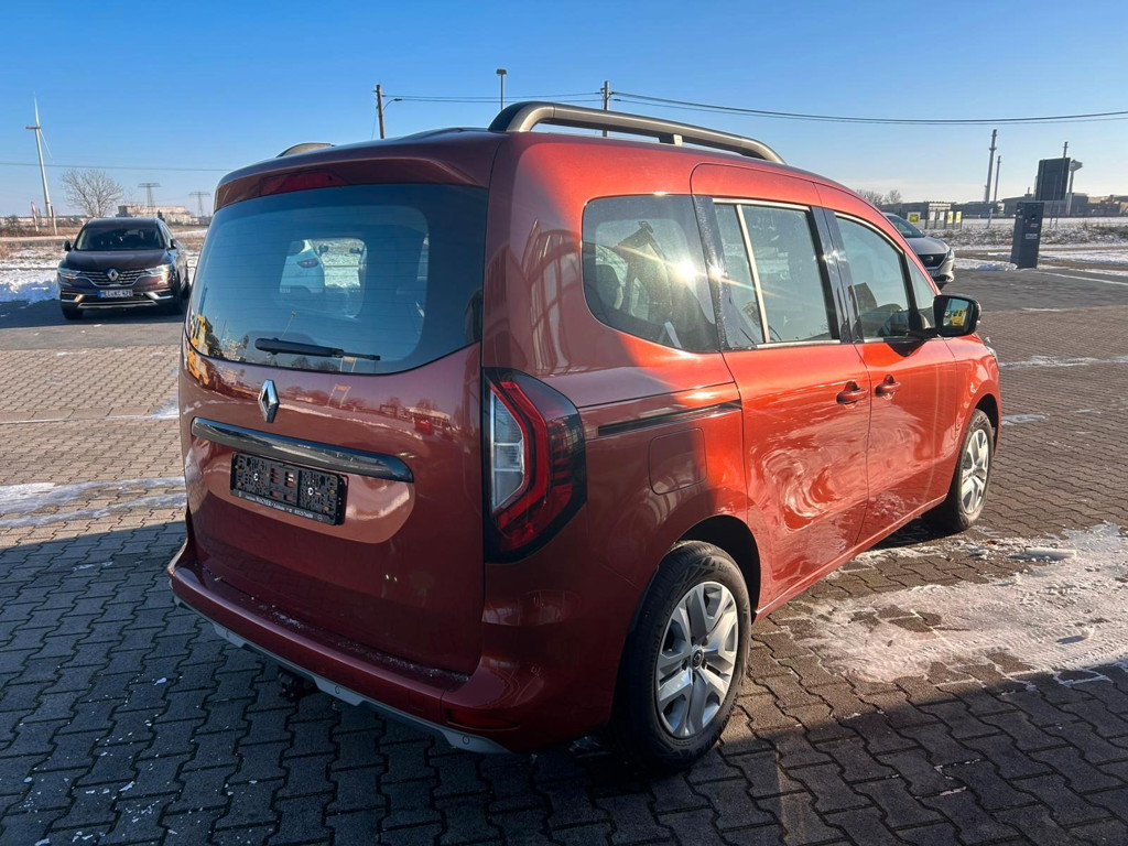 Renault Kangoo