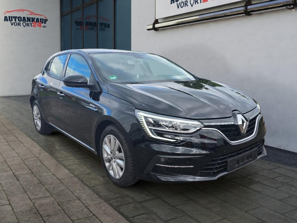 Renault Megane 2024 Benzine
