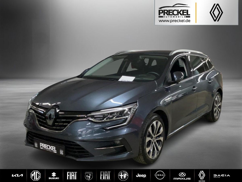 Renault Megane 2023 Benzine