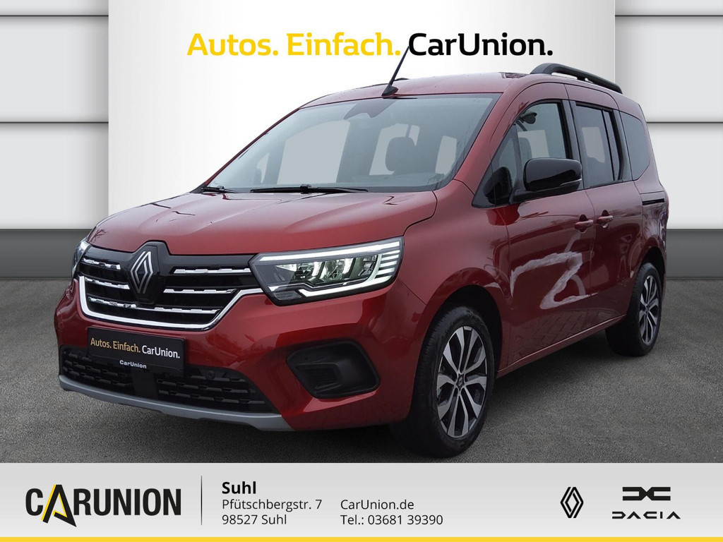 Renault Kangoo 2026 Benzine