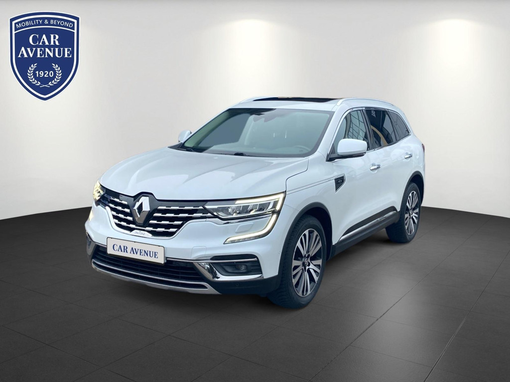 Renault Koleos 2021 Benzine