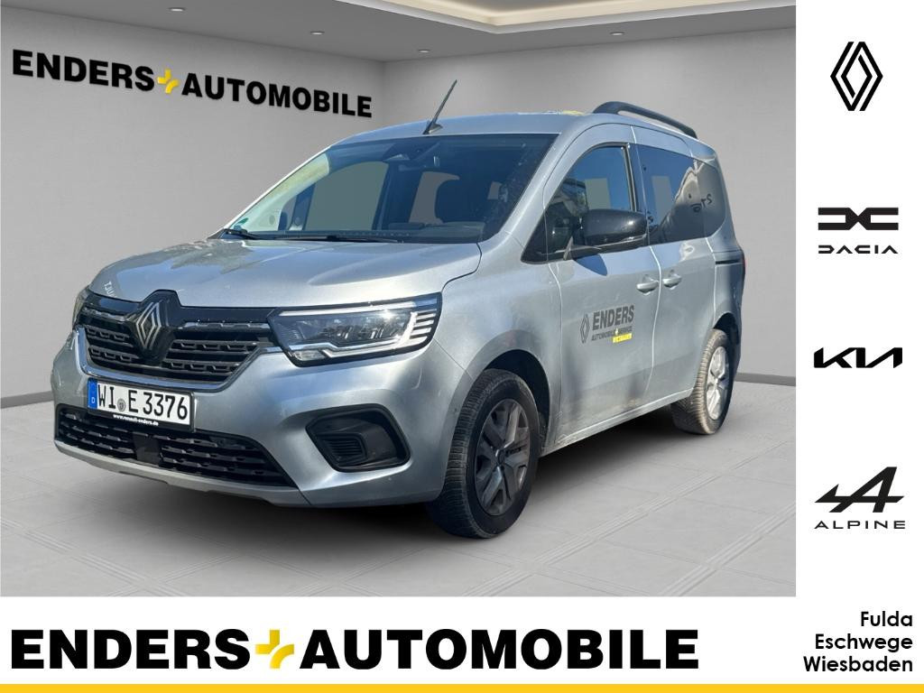 Renault Kangoo 2025 Benzine