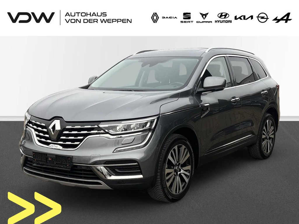 Renault Koleos 2022 Benzine