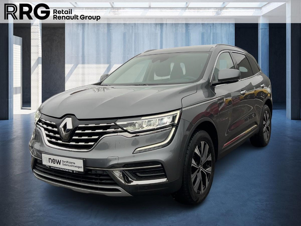 Renault Koleos 2022 Benzine