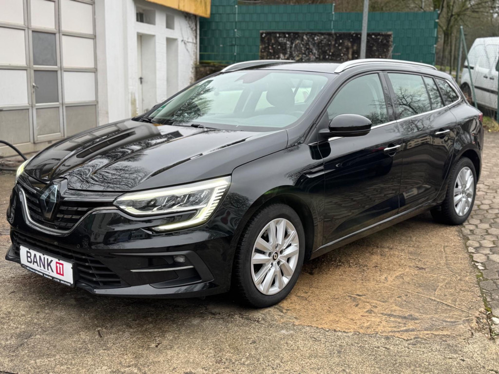 Renault Megane 2022 Benzine