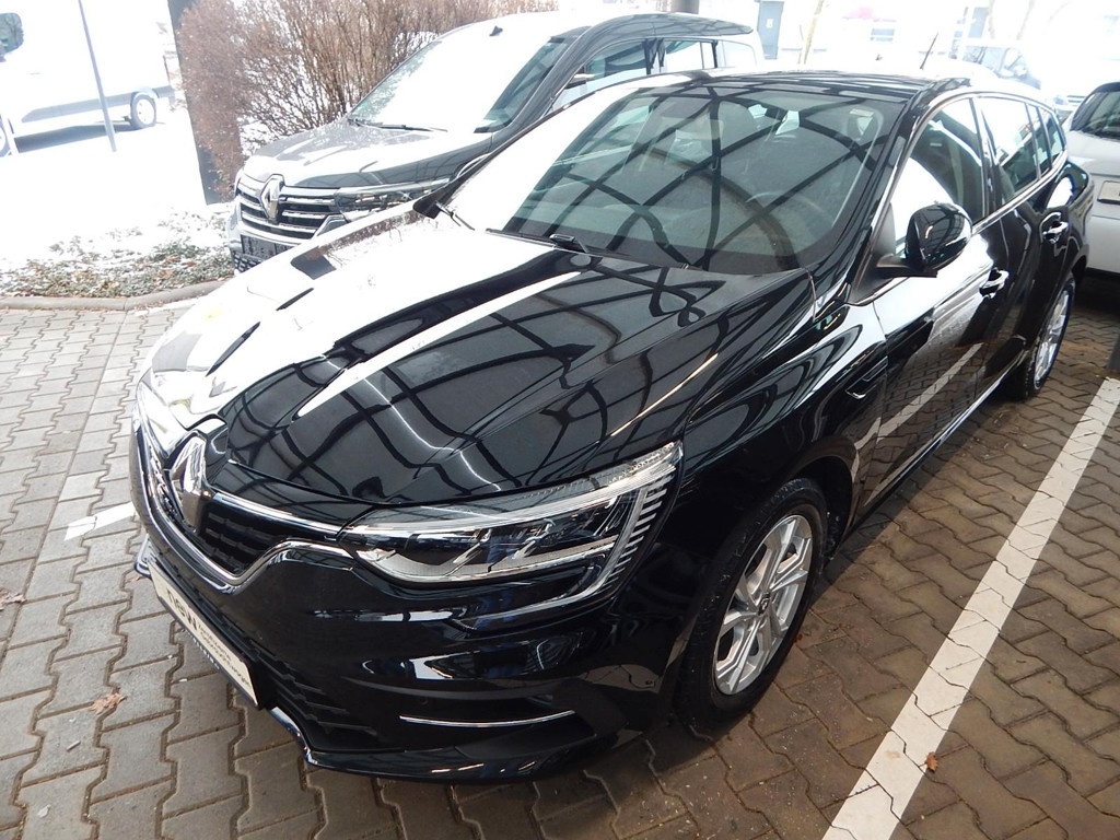 Renault Megane 2023 Diesel