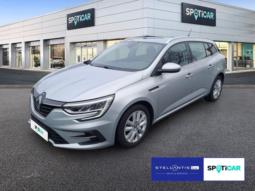 Renault Megane 2023 Benzine