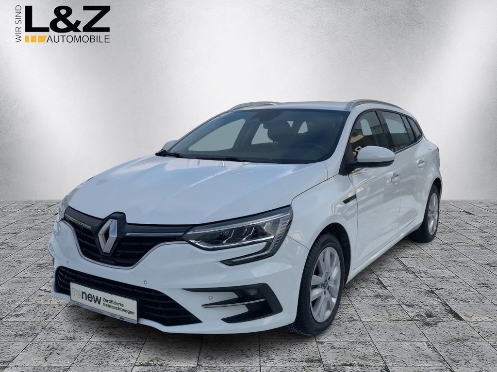 Renault Megane 2021 Hybride Benzine