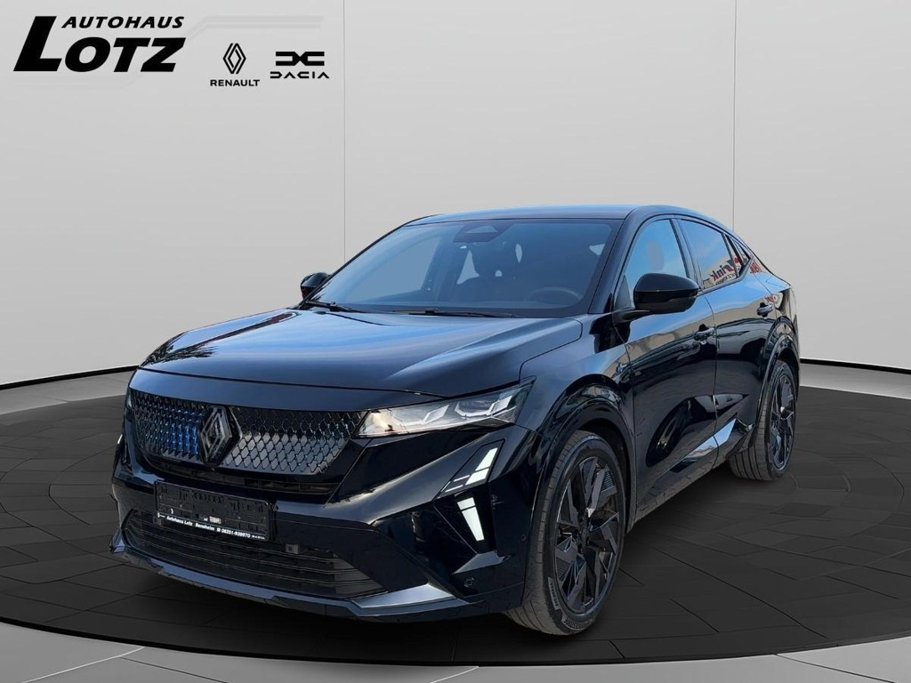 Renault Rafale 2024 Hybride Benzine