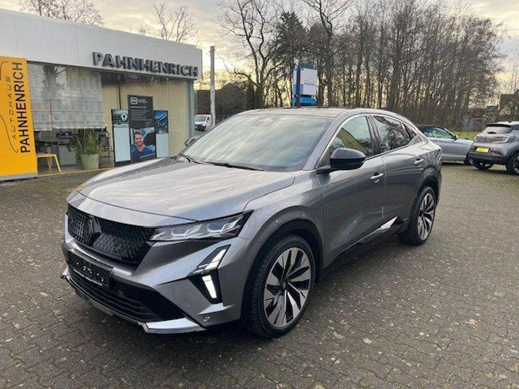 Renault Rafale 2025 Hybride Benzine