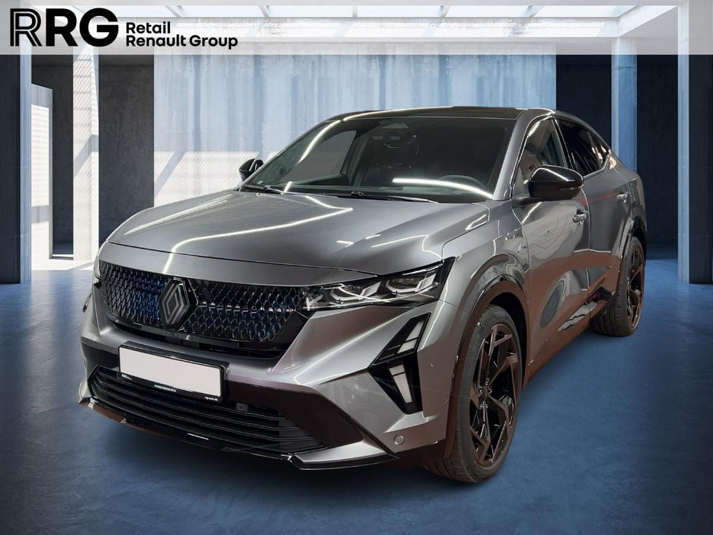 Renault Rafale 2025 Hybride Benzine