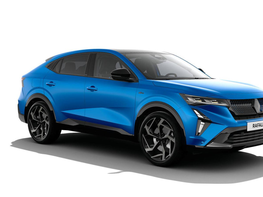 Renault Rafale 2025 Hybride Benzine