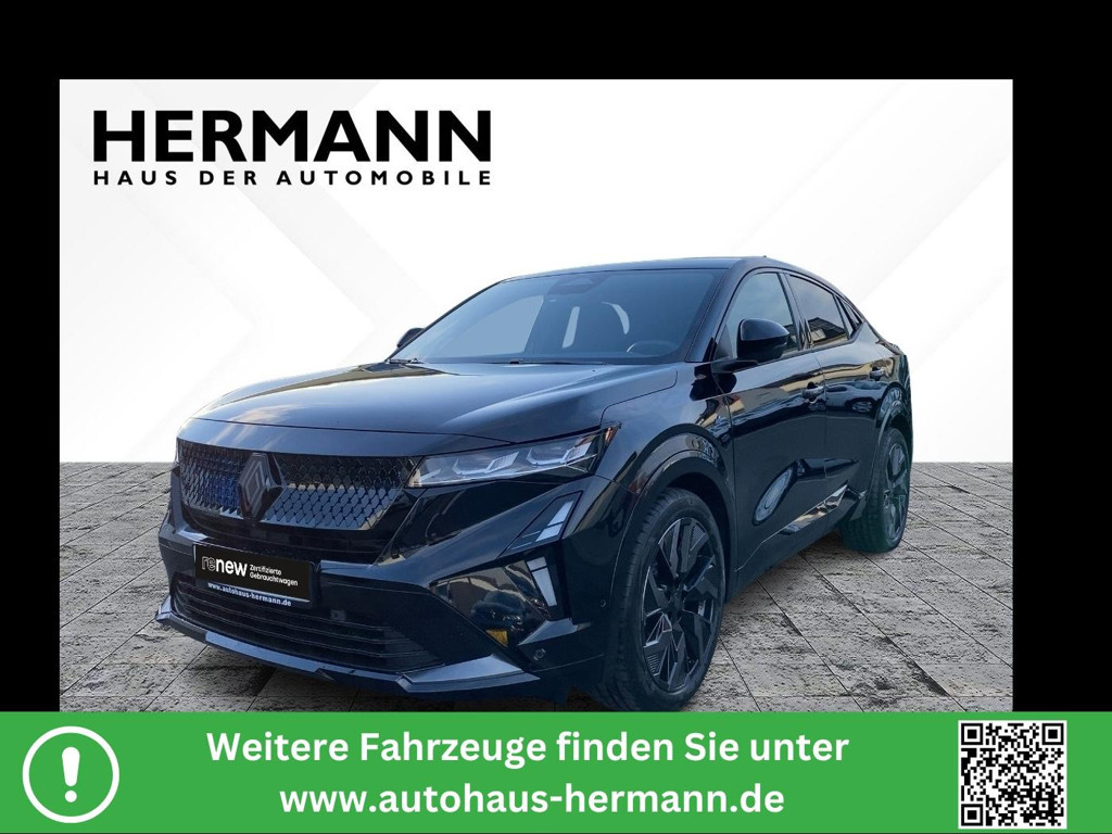 Renault Rafale 2025 Benzine