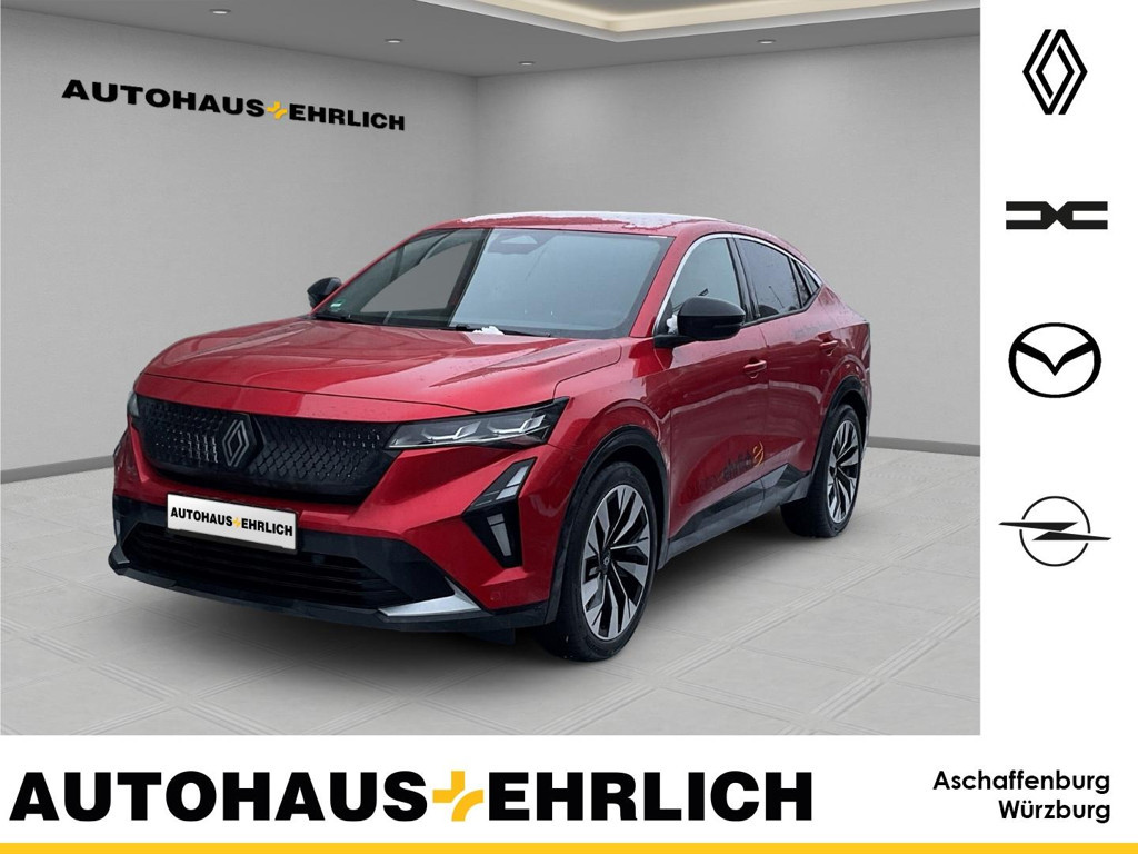 Renault Rafale 2025 Hybride Benzine